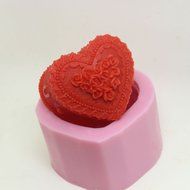 Lariy birthday cake Chocolate mold Cake mold cooky mold