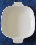 Corning Ware Blue Cornflower P-7-B 7" Casserole - No Lid N2