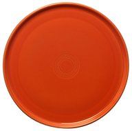 Fiesta Pizza Tray, 12-Inch, Poppy