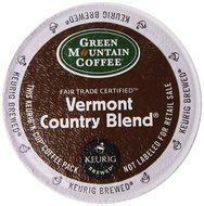 Green Mountain Coffee Vermont Country Blend, K-Cup Portion Pack for Keurig K-Cup Brewers (Pack of 48) N7