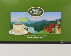 Green Mountain Coffee Vermont Country Blend, K-Cup Portion Pack for Keurig K-Cup Brewers (Pack of 48) N9