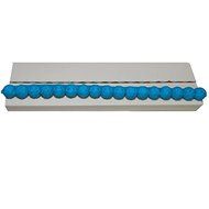 CK Product Pearl Bead Rose Silicone Molds Push Mold Fondant gumpaste Cake Decoration M4945