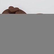 HARULU Heart Shape Muffin Sweet Candy Jelly fondant Cake chocolate Mold Silicone N3