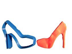 High Heel Cookie Cutter (3.5 inch)