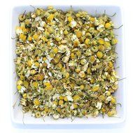 Chamomile Egyptian - Organic - Herbal Loose Leaf Tea - Caffeine Free - Relax Tea - 3.5oz / 100g N4