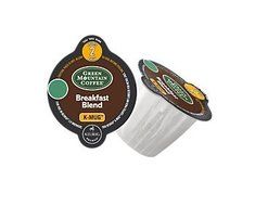 Green Mountain Breakfast Blend Coffee Keurig K-Mug Pods, 12 Count