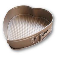LightningStore Stylish Heart Cake Muffin Pancake Bakeware Pan Mold - A Must Have For Those Who Love Cooking and...