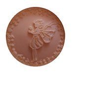 "Flower Fairy Shaped Silicone Mold Sugar Fondant Cake Decoration Soap Chocolate Biscuit Mould" shopping