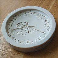 "Flower Fairy Shaped Silicone Mold Sugar Fondant Cake Decoration Soap Chocolate Biscuit Mould" shopping N5