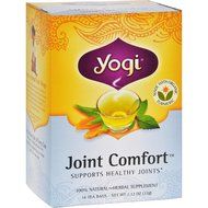 Yogi Tea Herbal Teas Joint Comfort 16 tea bags (a)