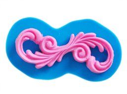 AmaranTeen - Fondant Cake Decorating Tools,Silicone Soap Mold