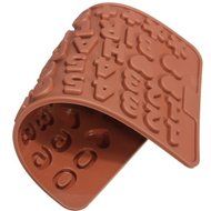 Number Baking Silicone Jelly Mold Mould Cake Muffin Cookie Chocolate shopping N2