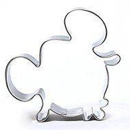 Cookie Cutter Cake Baking Mold Princess Carriage Shape Stainless Steel shopping