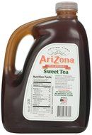 Arizona Ice Tea, Sweet Tea, 128 oz N2