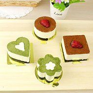 RadiantOrchid 1Pc Lovely Stainless Steel Heart Flower Mousse Cake Pastry Mold Ring Mould Cutter Round N2