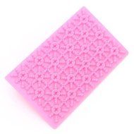 Cake &amp; Cookie Cutters Star Snowflake Fondant Cake Sugar Craft Embosser Cutter Icing Mold Mould