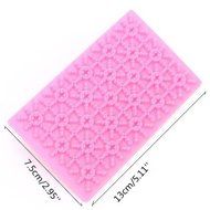 Cake &amp; Cookie Cutters Star Snowflake Fondant Cake Sugar Craft Embosser Cutter Icing Mold Mould N5