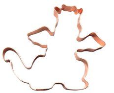 Cute Magic Dragon Cookie Cutter