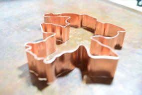 Cute Magic Dragon Cookie Cutter N3
