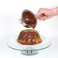Stainless Steel Chocolate Melting Pot + Silicone Lollipop Mold With Sticks. N6