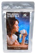 INSOMNIA, STRESS AND ANXIETY AID - RELAX WITH HERBAL SLEEP TEA - 14 DAY
