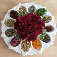 INSOMNIA, STRESS AND ANXIETY AID - RELAX WITH HERBAL SLEEP TEA - 14 DAY N4