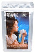 INSOMNIA, STRESS AND ANXIETY AID - RELAX WITH HERBAL SLEEP TEA - 14 DAY N9