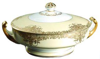 Noritake - Goldcella 7267 - Covered Vegetable
