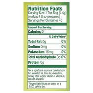Lipton Green Tea, Decaffeinated, 40 Count N5