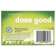 Lipton Green Tea, Decaffeinated, 40 Count N8