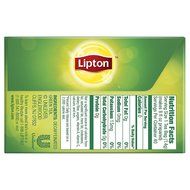 Lipton Green Tea, Decaffeinated, 40 Count N9