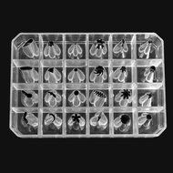 &quot;24pcs Cake Decoration Set Of Icing Piping Nozzle Tips Set&quot; shopping N7