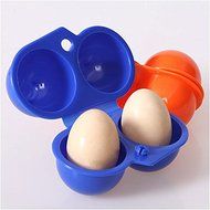 Phoneix Hiking Outdoor Sports Carrying Tools Egg Storage Box Pack of 2pcs