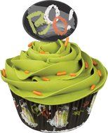 Wilton 415-2690 Halloween Chalkboard Combo Pack, Assorted