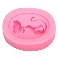 "dipshop Cat Silicone Fondant Mold Cake Decorating Mould Gumpaste Sugarpaste Mold FDA LFGB" shopping N4