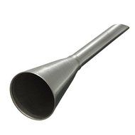 meizhouer Stainless Steel Piping Nozzles Pastry Kitchen Bakeware Bakry Fondant Dessert Tip Cake Decorating N6