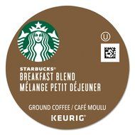Starbucks Breakfast Blend, K-Cup for Keurig Brewers, 60 Count N7