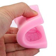 "Basket Silicone Mold Fondant Cake Mould Baking Tool" shopping N6
