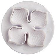 Lariy 3Pcs/Set Cake Fondant Hydrangea Shape Flower Shape Cake Mold N4