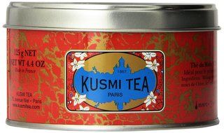 Kusmi Tea Russian Morning No. 24, Loose Tea, 8.8-Ounce Tins N2