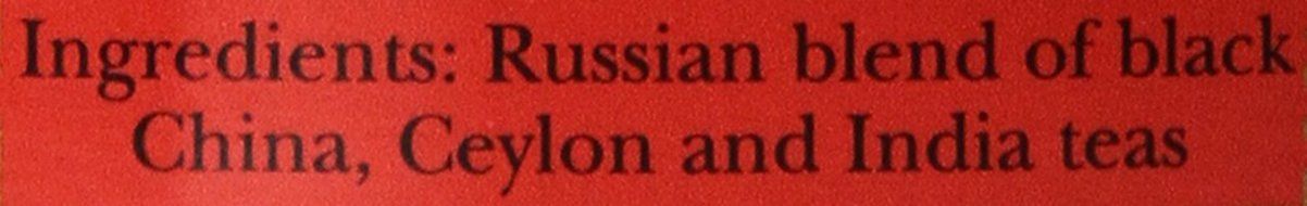 Kusmi Tea Russian Morning No. 24, Loose Tea, 8.8-Ounce Tins N4