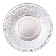 Great Value 8 Pcs DollarDays Foil Mini Pie / Tart Pans N2