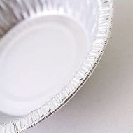 Great Value 8 Pcs DollarDays Foil Mini Pie / Tart Pans N3