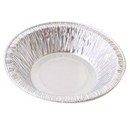 Great Value 8 Pcs DollarDays Foil Mini Pie / Tart Pans N4