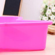 Large Pentagram Silicone Cake Pan Mold Baking Pan Tray N4