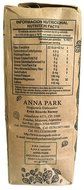 Anna Park Yerba Mate - Organic - The Best Yerba Mate in the World! 500 Grs/1.1 Lbs/16.9 Oz N5