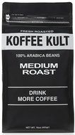 Koffee Kult - Medium Roast Coffee Beans (2 lb Whole Bean) Highest Quality Delicious Coffee - Fresh Gourmet Aromatic... N11