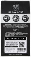 Koffee Kult - Medium Roast Coffee Beans (2 lb Whole Bean) Highest Quality Delicious Coffee - Fresh Gourmet Aromatic... N14
