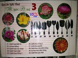 3D Jelly Cake Tools - Type 3 and 3 Bottle 3D Jelly Tools not include needle N3