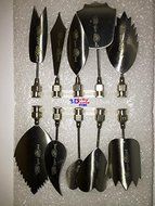 3D Jelly Cake Tools - Type 3 and 3 Bottle 3D Jelly Tools not include needle N4